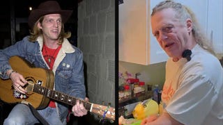 'The Real World's Puck Is Unrecognizable as He Resurfaces, 30 Years After MTV Debut